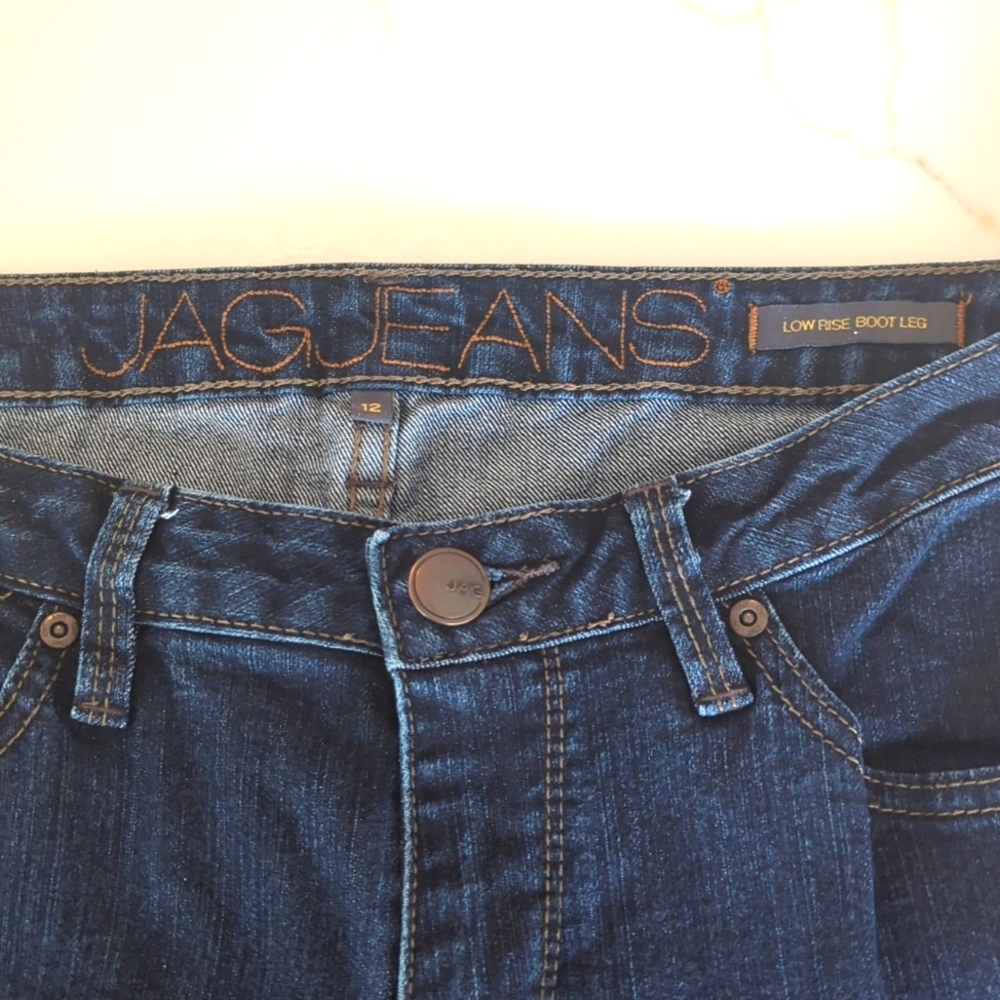 NWOT JAG JEANS  boot leg. Size 12